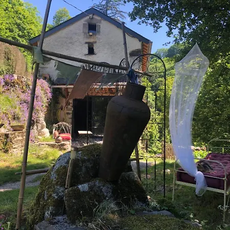 Gite Terra Bosca Cambounes Buitenkant foto